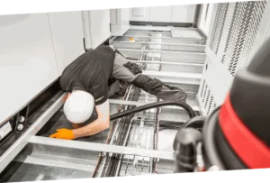 Industriereinigung