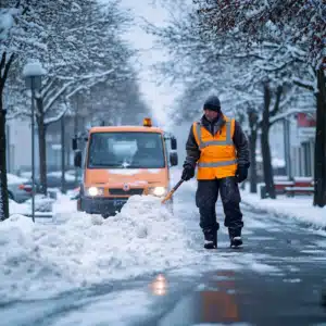 Winterdienst